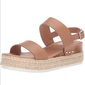 Steve Madden Catia espadrille platform sandal